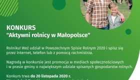  Konkurs „Aktywni...