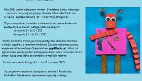 Konkurs plastyczny...