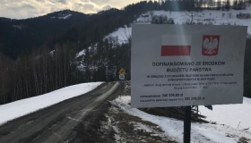 Nowa nawierzchnia na...