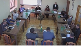 Rada Gminy Łącko...