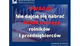  Nie dajcie się nabrać -...