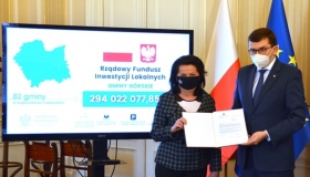  Ponad 6 mln złotych na...