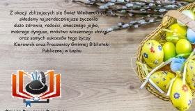 Życzenia Wielkanocne