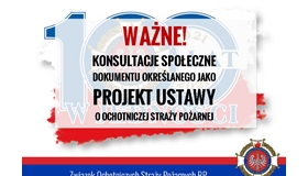 Konsultacje społeczne...