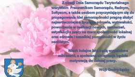 Życzenia z okazji Dnia...