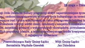 Życzenia z okazji Dnia...
