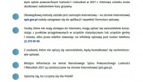 Narodowy Spis Powszechny...