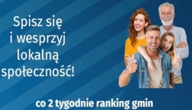 Trwa konkurs „Aktywni...