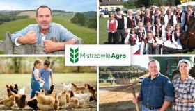 Mistrzowie AGRO  2021
