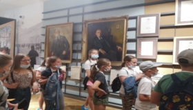 Wizyta w muzeum