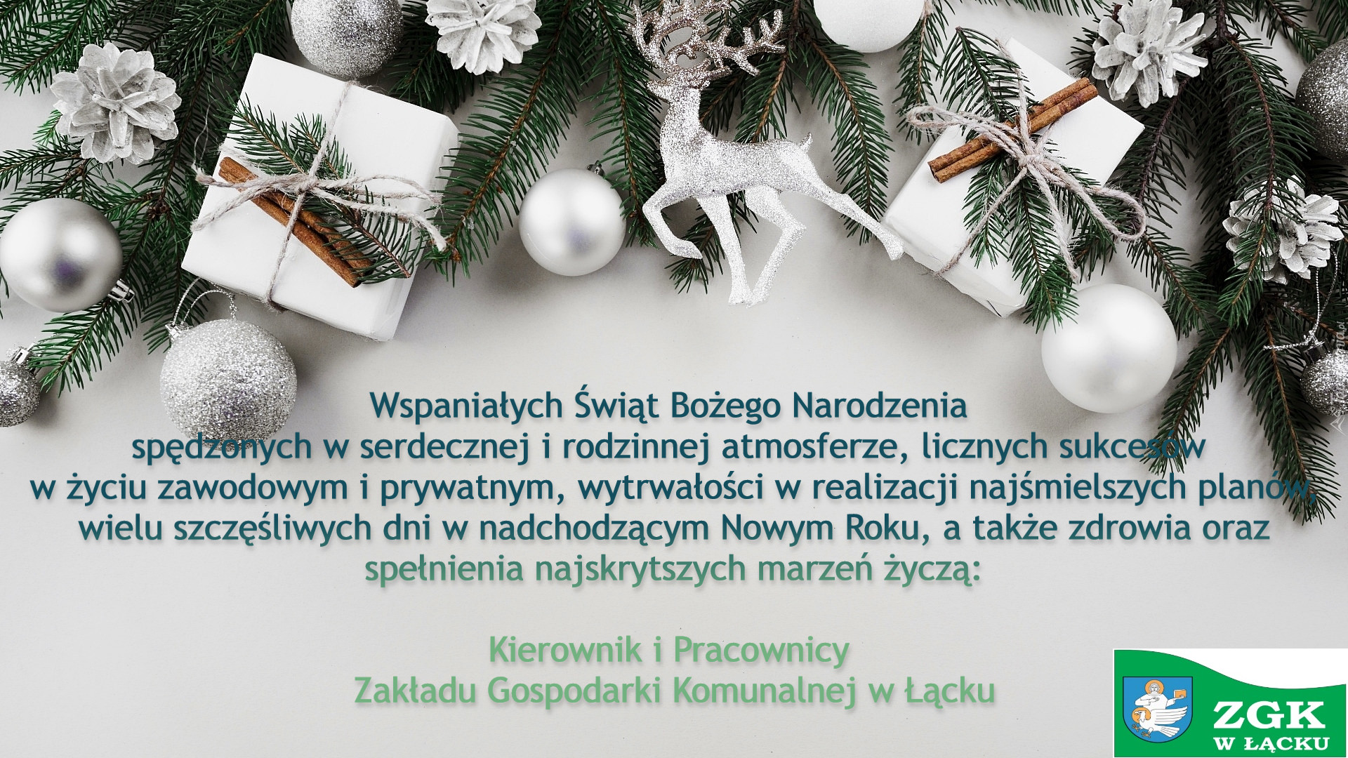 ZGK życzenia