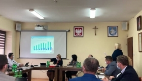 Budżet Gminy Łącko na...