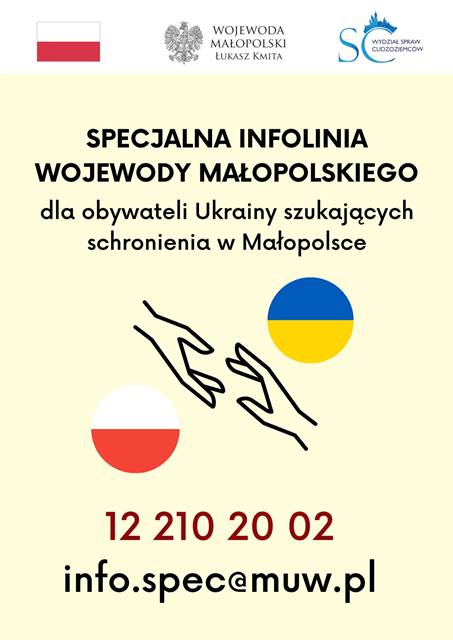 SPECJALNA INFOLINIApol