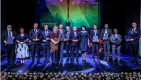  Gmina Łącko laureatem...
