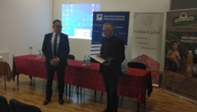 Konferencja sadownicza w...