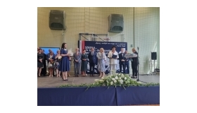 Uroczyste otwarcie...