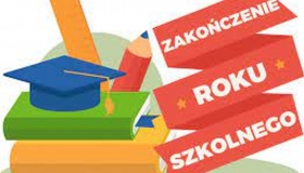 Zakończenie roku szkolnego