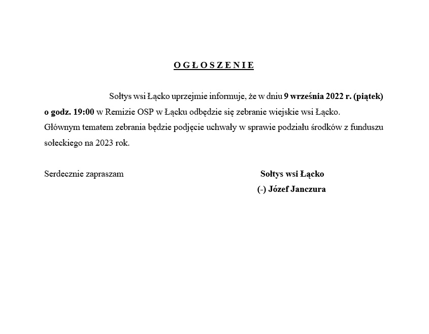 ZW Łącko