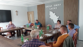 Zakończono I etap budowy...