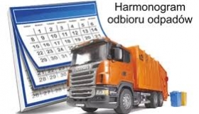 Harmonogram odbioru...