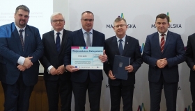  Pozyskaliśmy pierwsze...