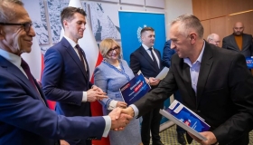 Kolejne środki dla gminy...