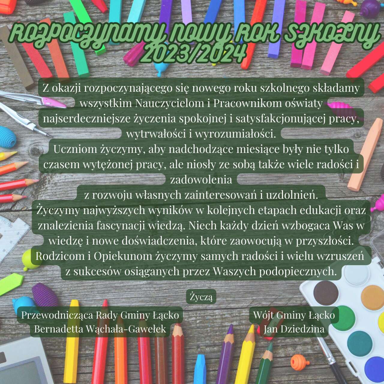 Niebieski i Brązowy Urodziny Życzenia Instagram Post_Easy-Resize.com