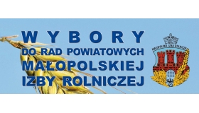 Wybory do Izb Rolniczych...