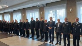 Przekazanie sprzętu dla...