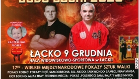  Zapraszamy na Budo Bushi...