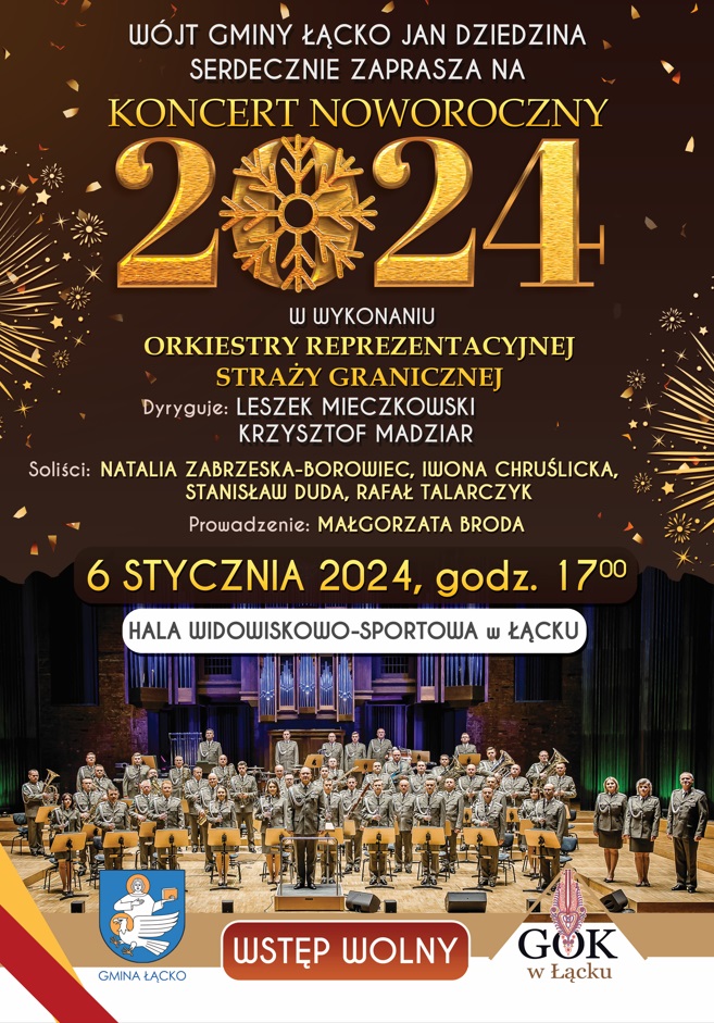 Koncert Noworoczny 2024