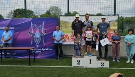  Oto zwycięzcy XI...