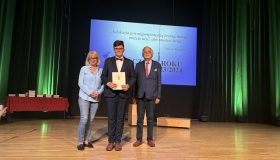  ZAKOŃCZENIE ROKU...