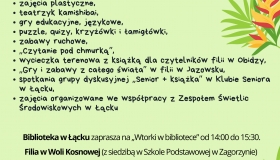 Zajęcia wakacyjne w GBP...