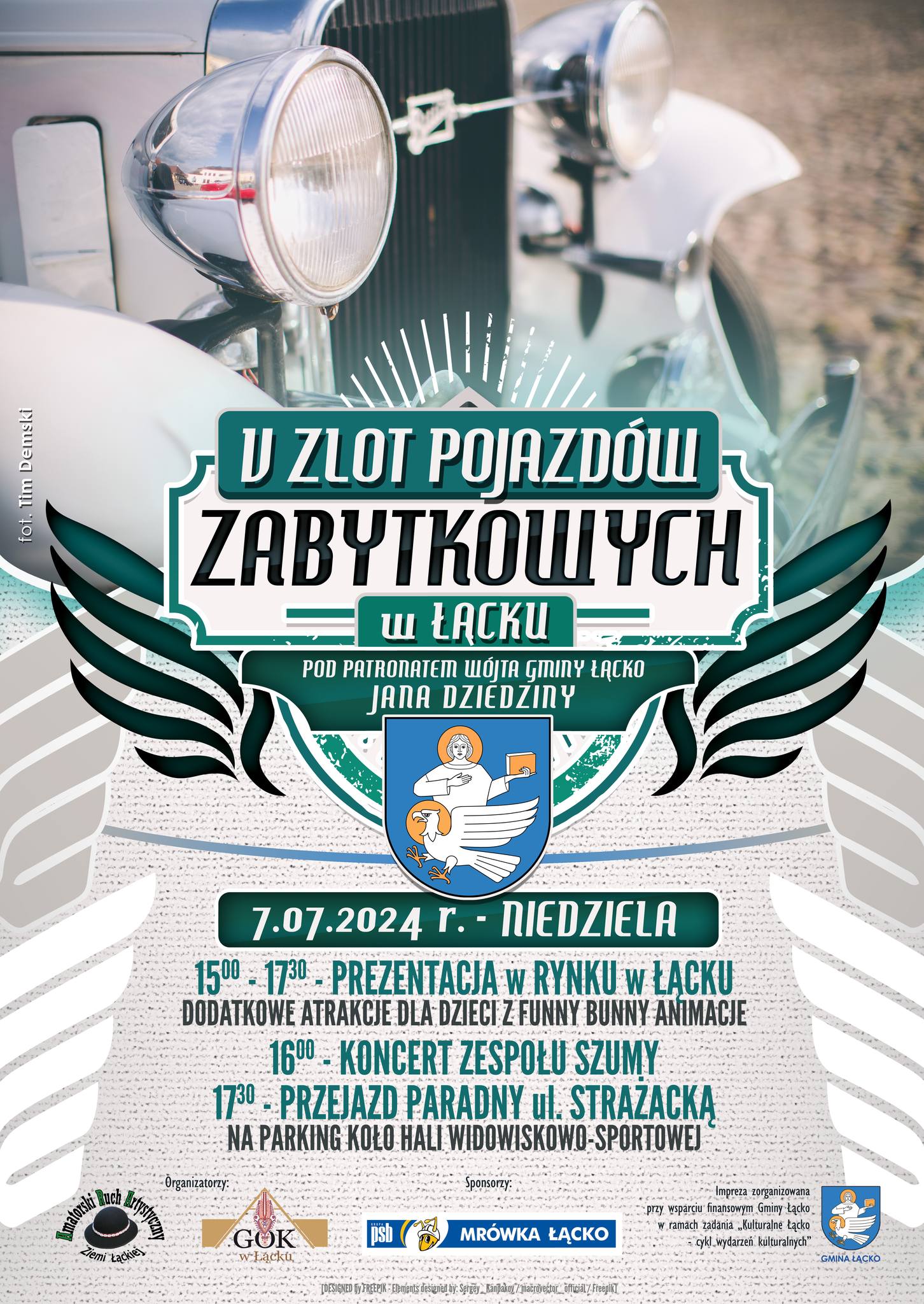Zlot pojazdów