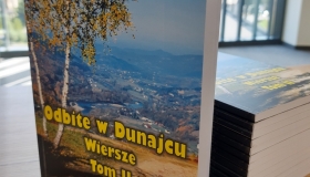Nowy tomik poezji Jerzego...