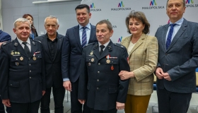 OSP Kadcza niedługo...