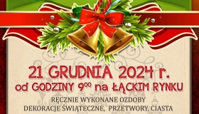 Zapraszamy na Kiermasz...