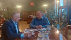Spotkanie Wójta Jana...