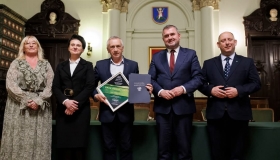 Gmina Łącko z...