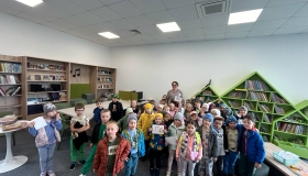Mały Baca z wizytą w...