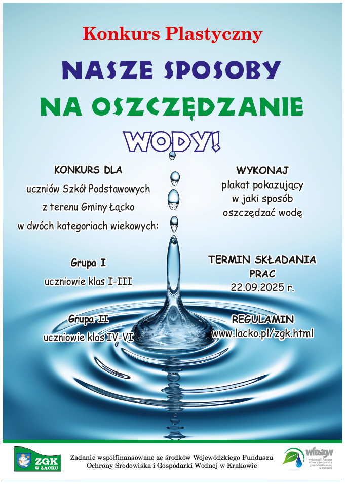 plakat na strone