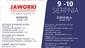  Zapraszamy na Festiwal...