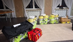 Nowoczesny sprzęt dla OSP!