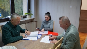  Gmina Łącko stawia na...