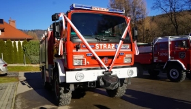 Nowy wóz dla OSP Kicznia! 