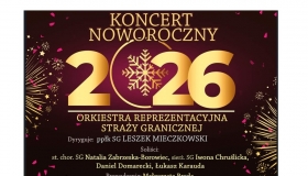  Zapraszamy na Koncert...