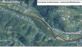  Gmina Łącko uzyskała...