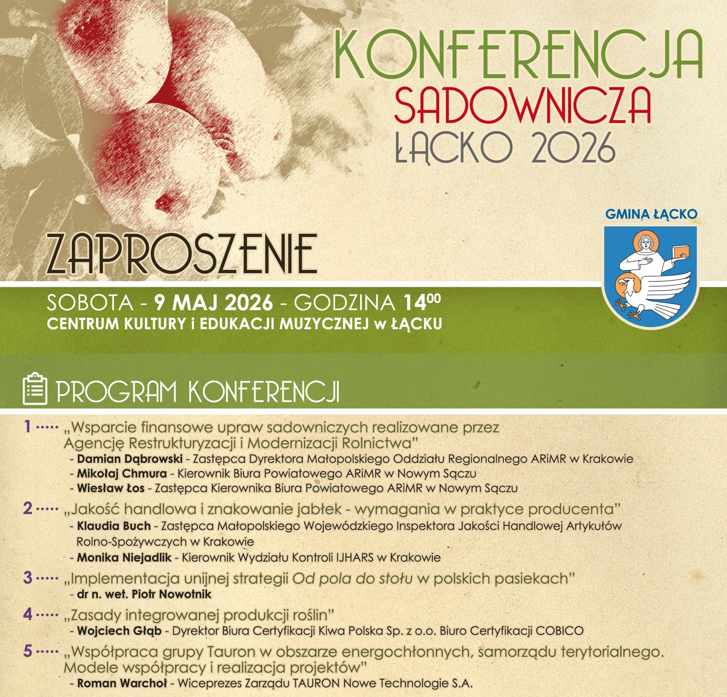 Konferencja - całość