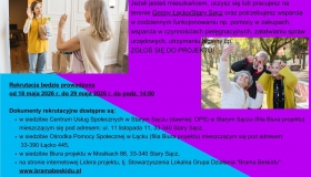  Rekrutacja do projektu...